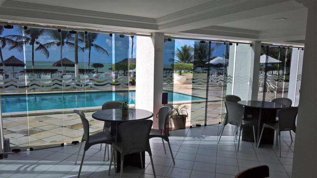 Апартаменти Amigos Do Marinas Tamandare Beira-Mar Екстер'єр фото